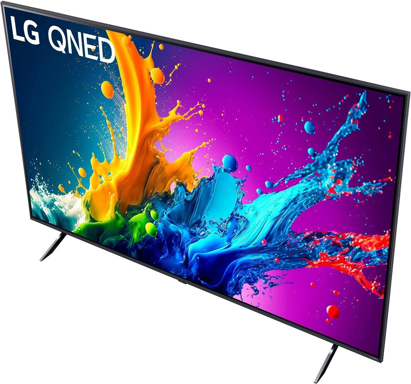 LG Ausstellungsstück 86QNED80T6A LED 86 Zoll TV 