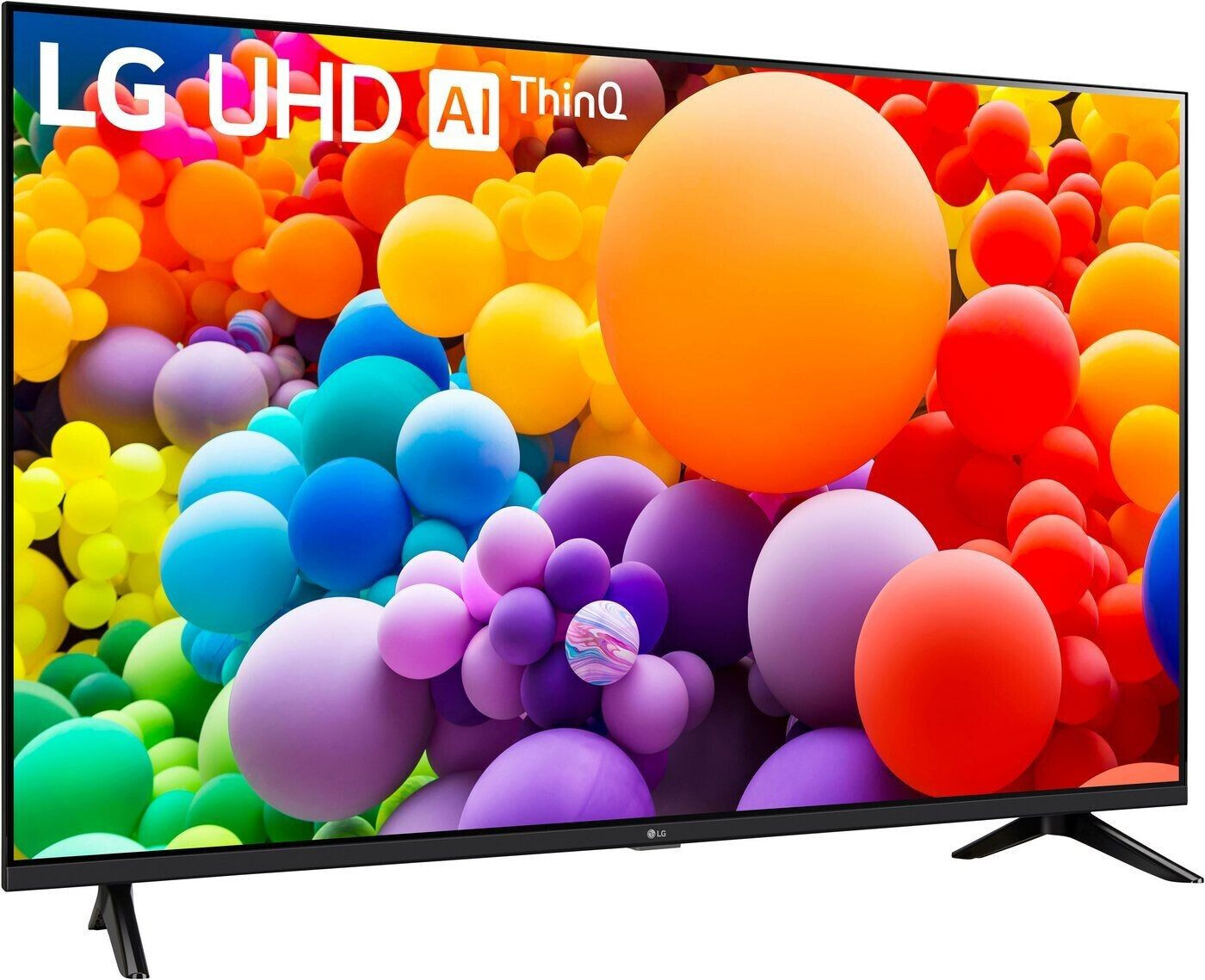 LG Ausstellungsstück 65UT73006LA  LED-TV 2024, 65 Zoll, UHD,  Prozessor α5 gen 7 AI 4K