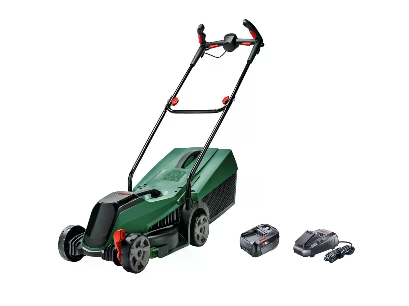Bosch Akku-Rasenmäher Citymower 18V-32-300