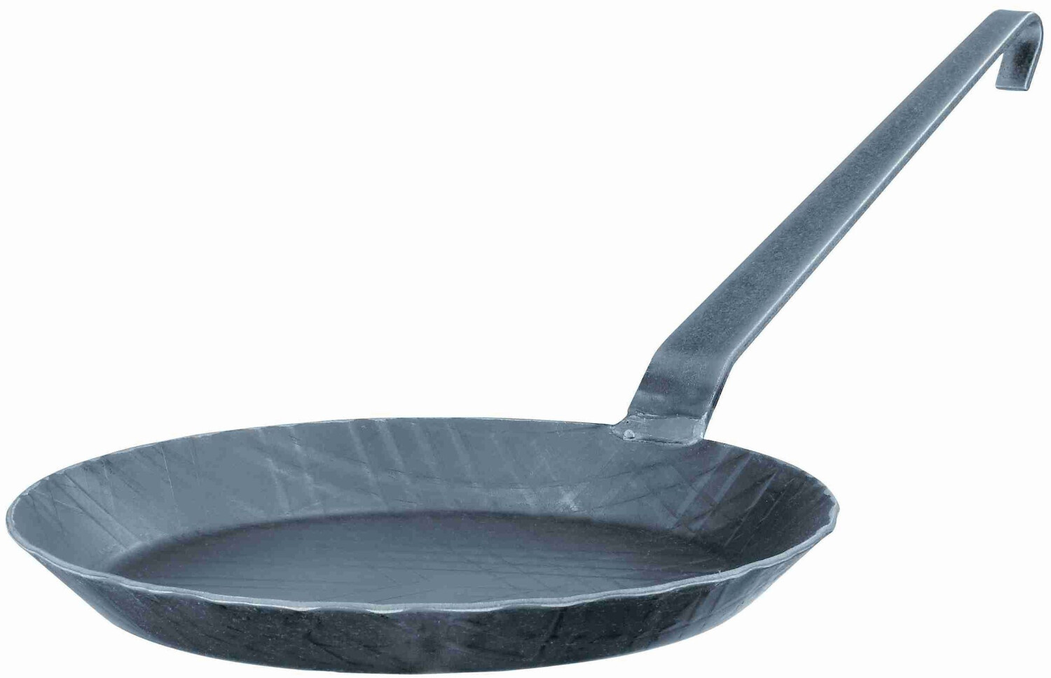 Rösle Bratpfanne Schmiedeeisern Serie 1888, mit hohem Rand