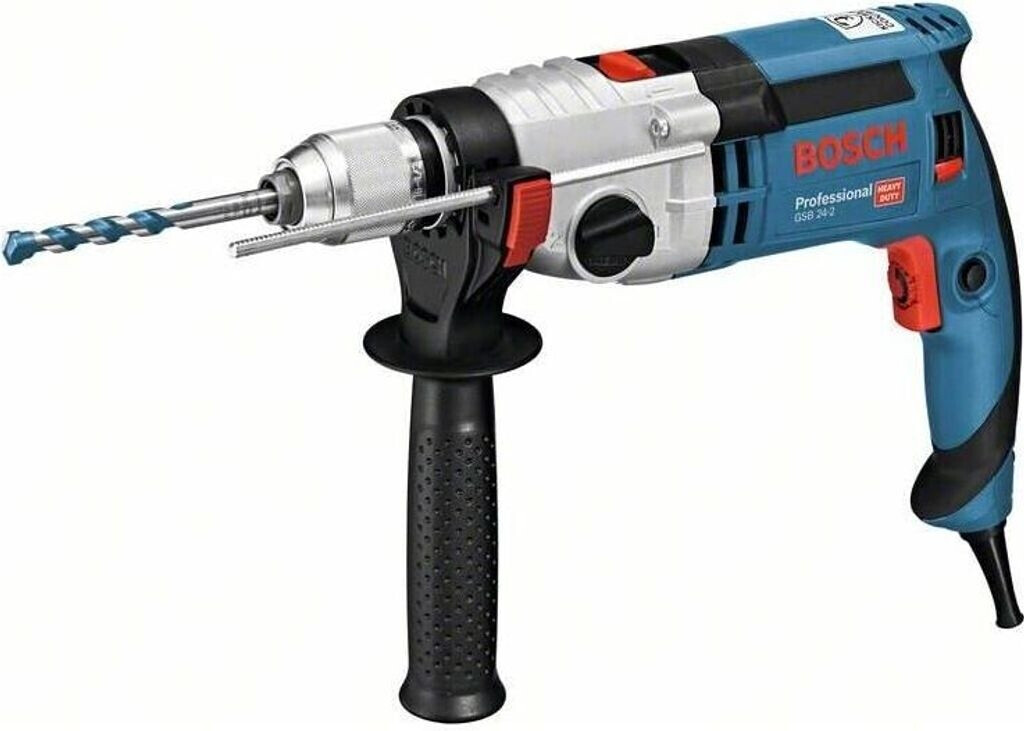 Bosch Professional Schlagbohrmaschine GSB 24-2