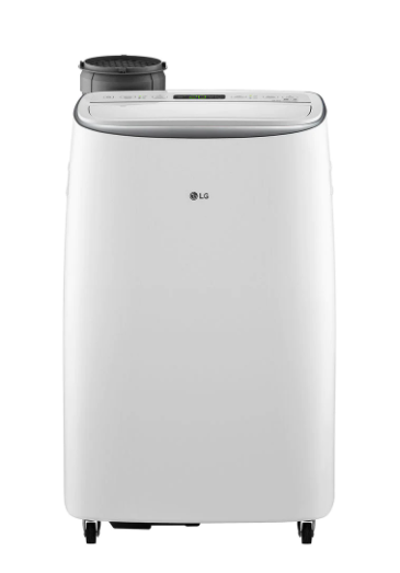 LG PA11WS Ausstellungsstück Tragbares Dual-Inverter-Klimagerät mit Smart WLAN 