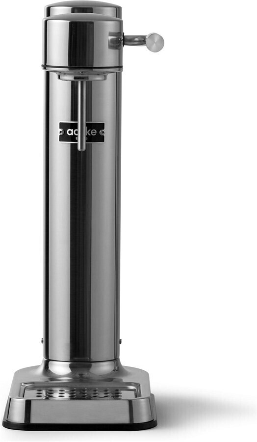 Aarke Ausstellungsstück Carbonator III Polished Steel 