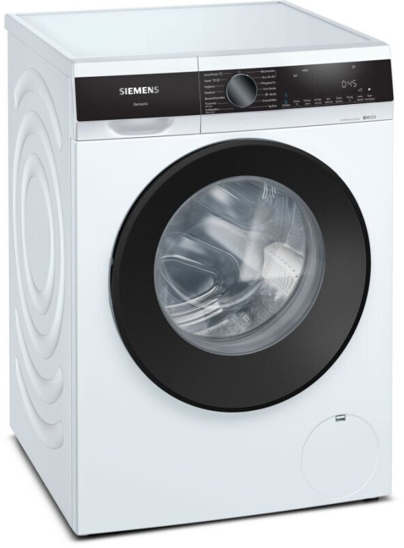 Siemens WG44G2Z20  Frontlader  9 kg  1.400 U pro Min  Knitterschutz