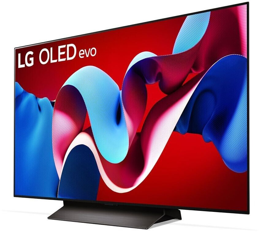LG Ausstellungsstück OLED48C48LA   HDR  3.840 x 2.160 Pixel  48 Zoll  TV 