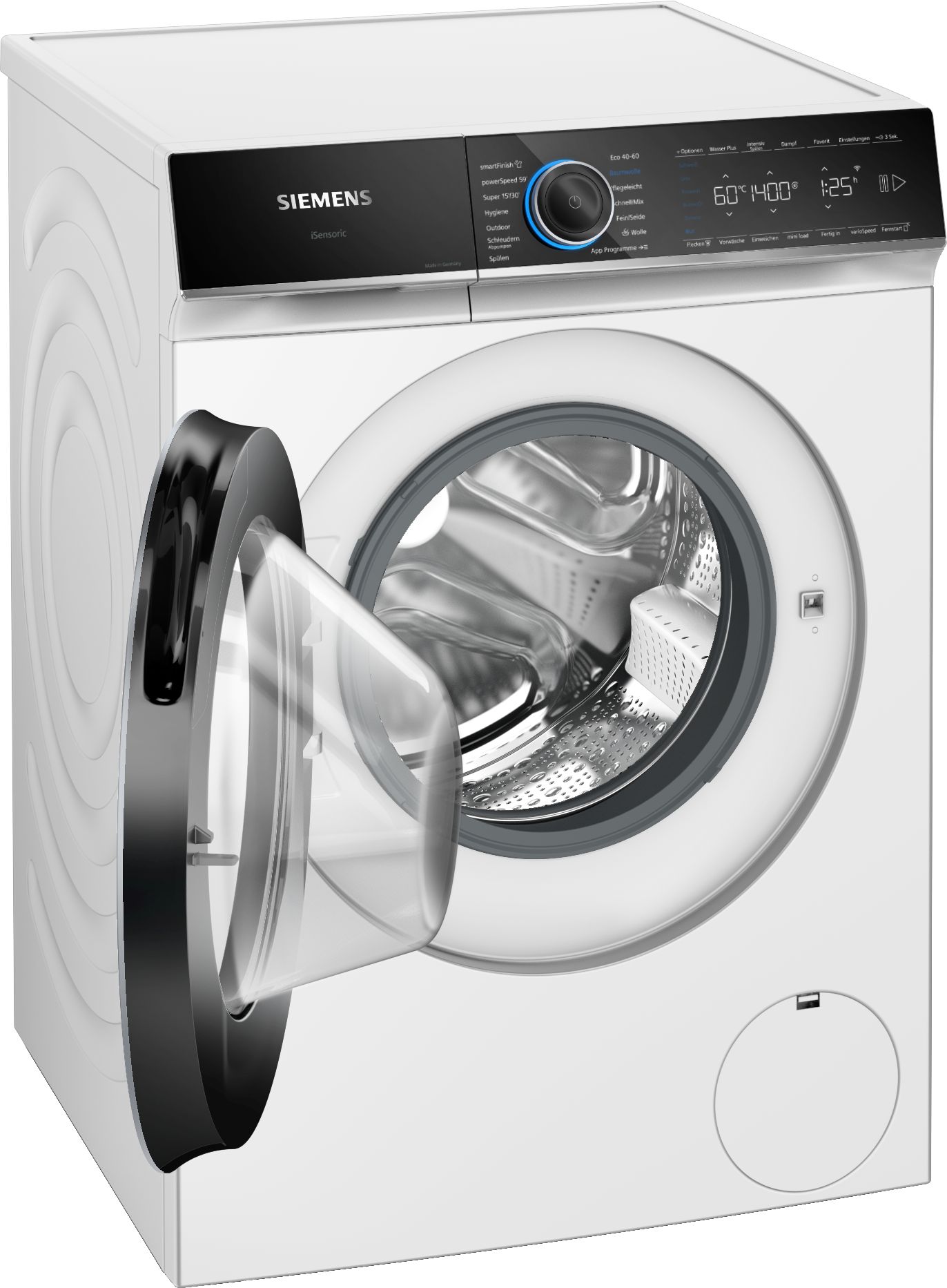 Siemens WG44B2040 Waschmaschine Frontlader 9 kg Siemens WG44B2040 Waschmaschine Frontlader 9 kg
