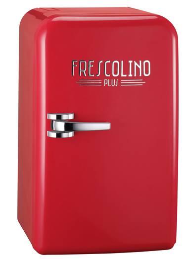 Trisa Frescolino rot Plus Combo 7798.8300 Minikühlschrank/Partykühler