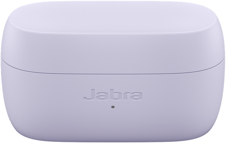 Jabra In-Ear-Bluetooth-Kopfhörer Elite 3 mit Geräuschisolierung, Lila