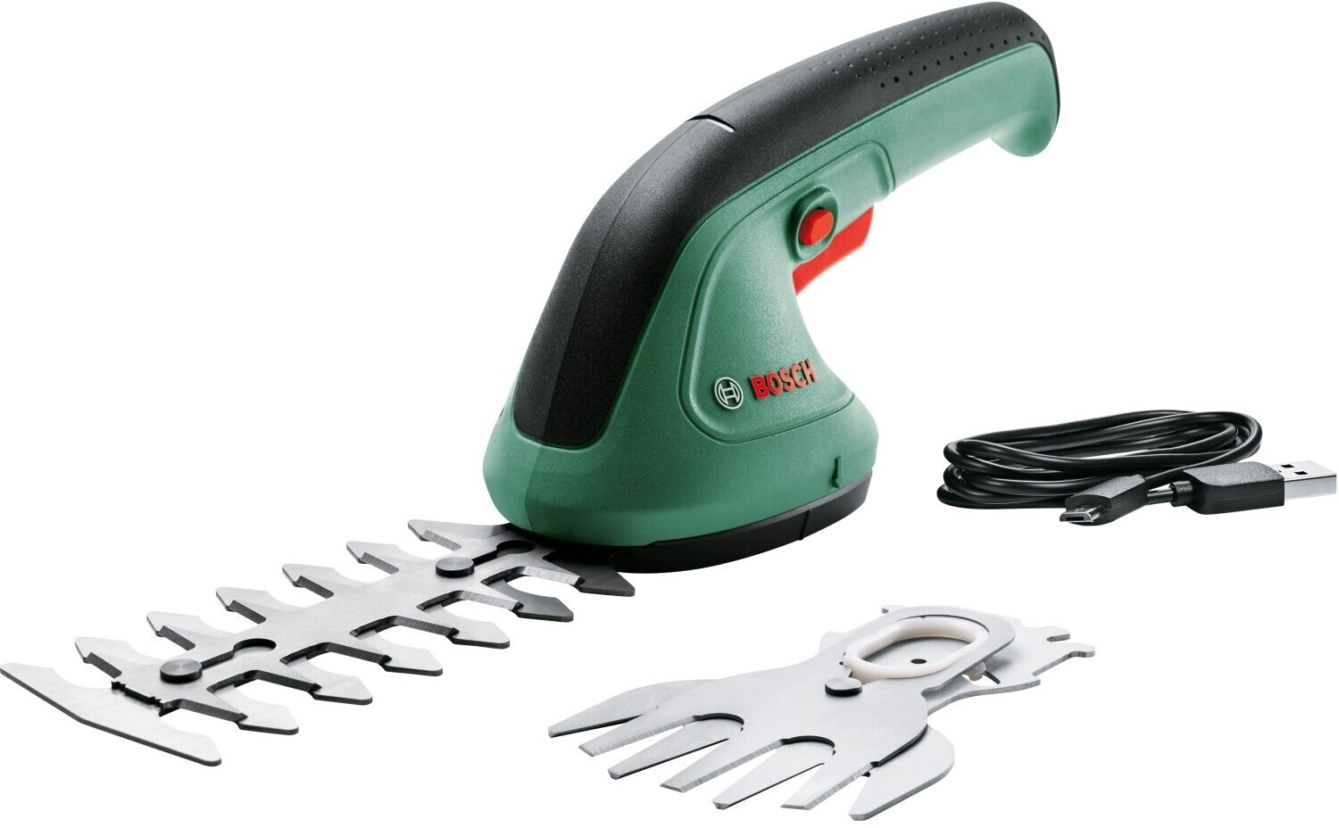 Bosch Gartenschere EasyShear (integrierter 3,6 V Akku, Akkulaufzeit: 40 min)