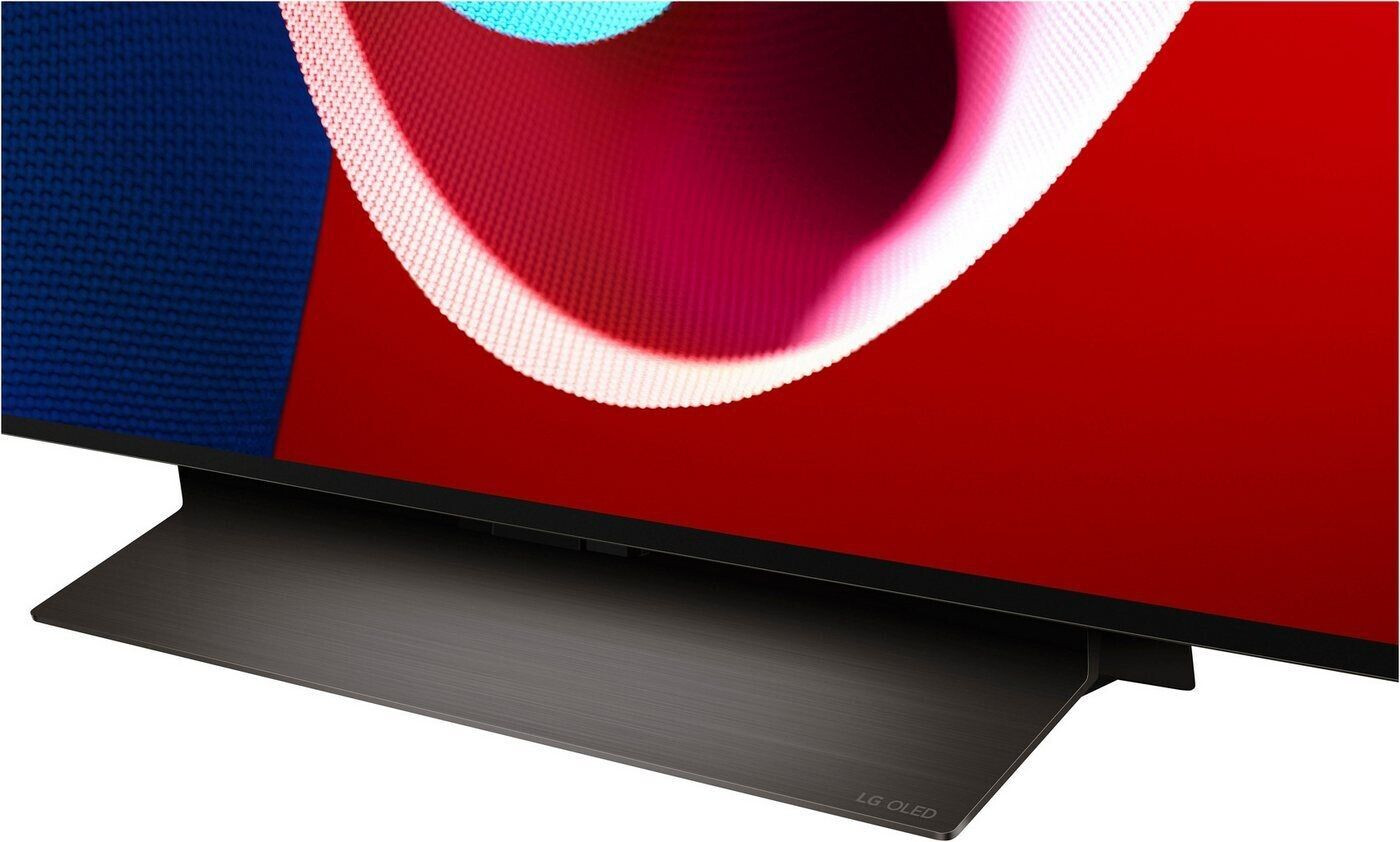 LG OLED65C47LA  65 OLED evo Fernseher