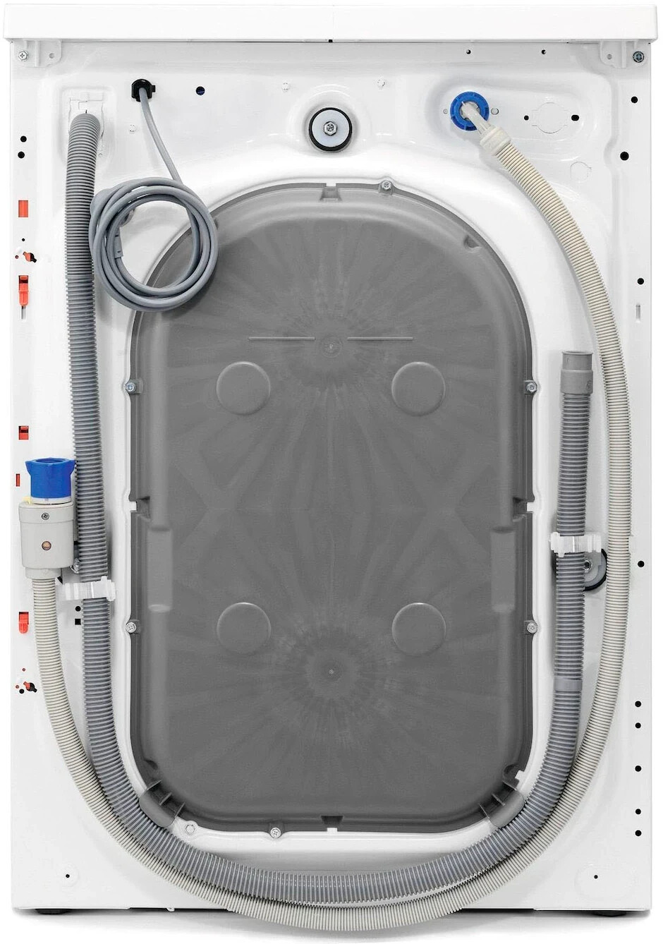 AEG LR7A70490  Frontlader  9 kg  1.400 U Min  Startzeitvorwahl  240 min Waschdauer  