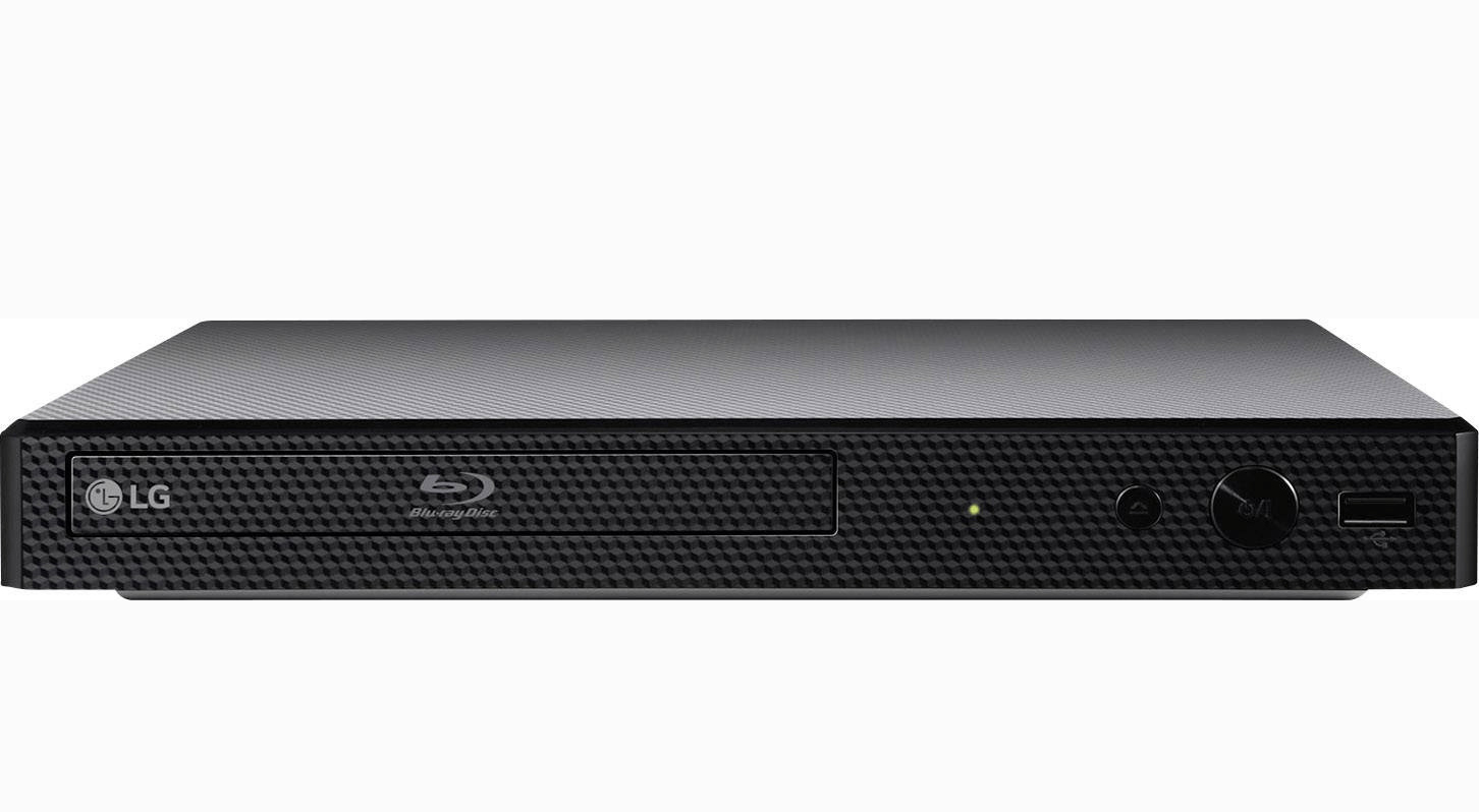 LG BP250 Blu-ray-Player