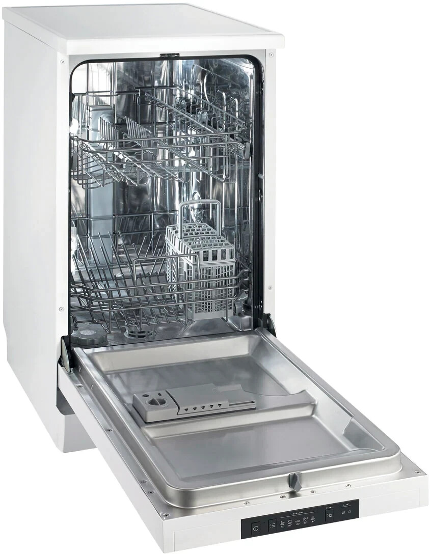  Gorenje GS520E15W  Standgeschirrspüler  Anzahl Maßgedecke 9 