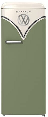 Gorenje OBRB615DOL Retro – Kühl-Gefrierkombination Freistehend Gorenje OBRB615DOL Retro – Kühl-Gefrierkombination Freistehend