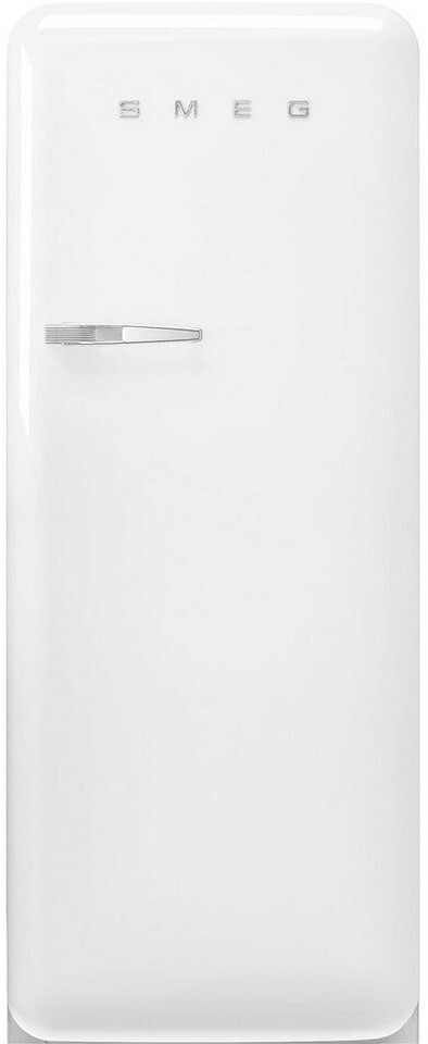Smeg FAB28RWH6 Kühlschrank Rechtsanschlag Weiß 50`s Style, 2025 Modell