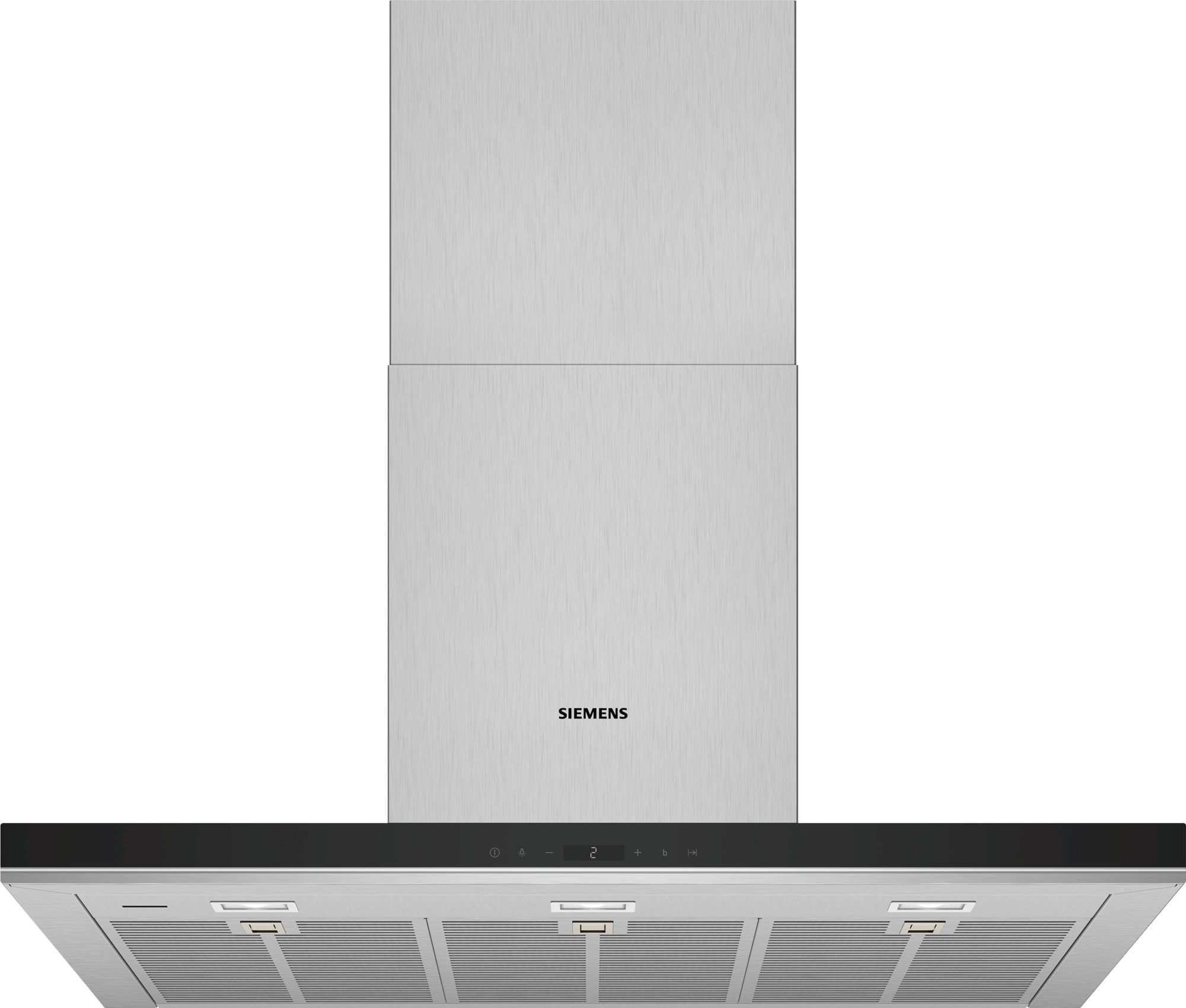 Siemens LC91BUR50 iQ700 Edelstahl Wand-Esse, 90 cm Box-Esse
