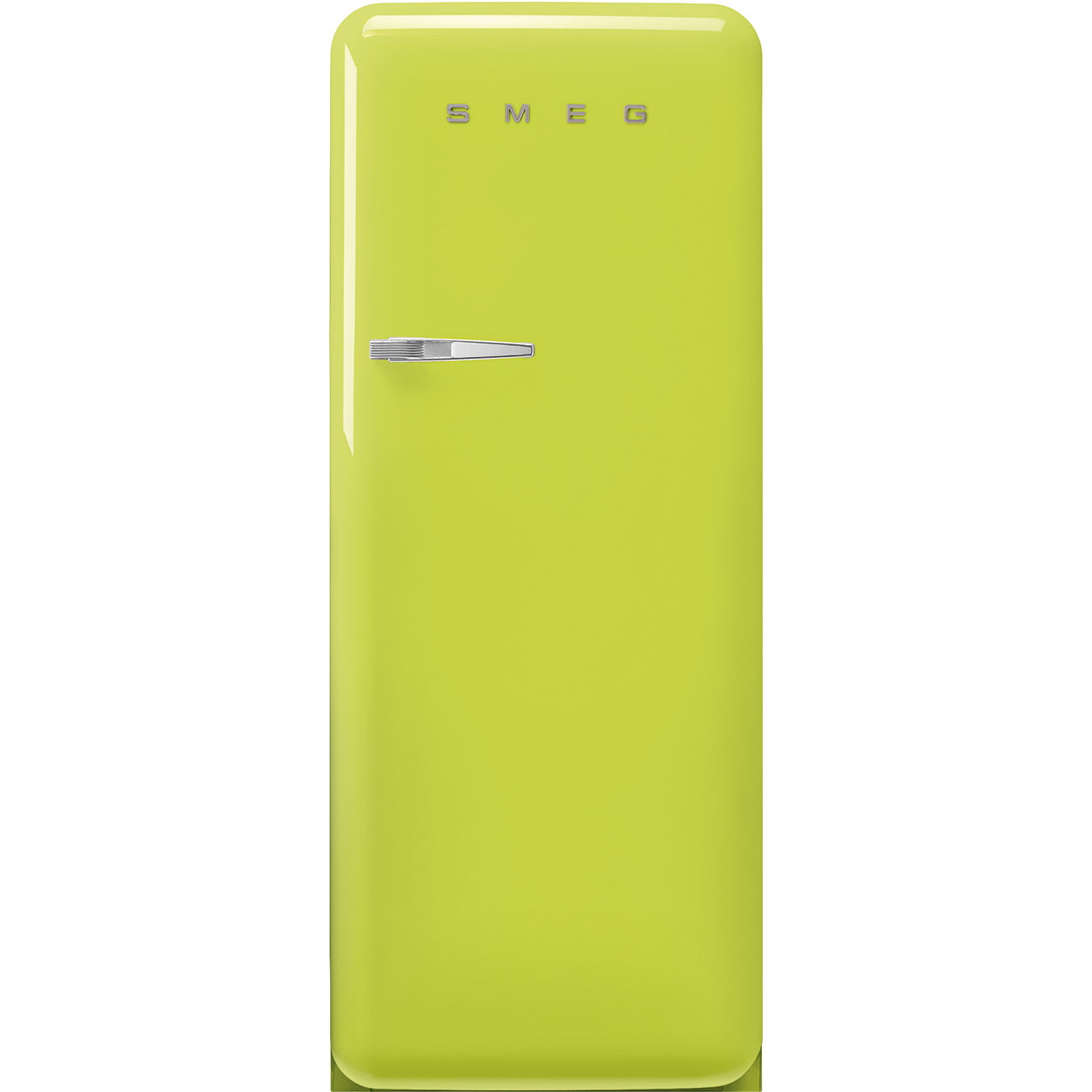 Smeg FAB28RLI6 Freistehender Kühlschrank mit Gefrierfach mit Anschlag rechts