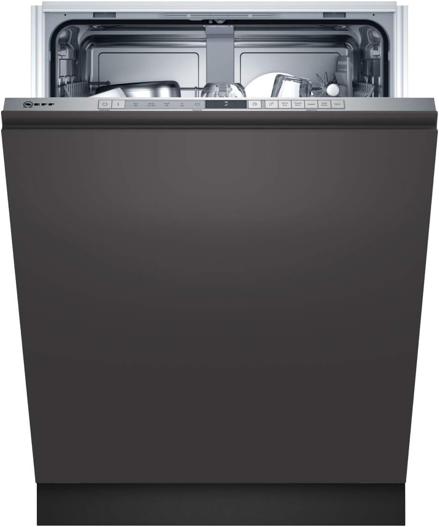 Neff S253ITX00E  Einbaugeschirrspüler  vollintegrierbar  Anzahl Maßgedecke 12 
