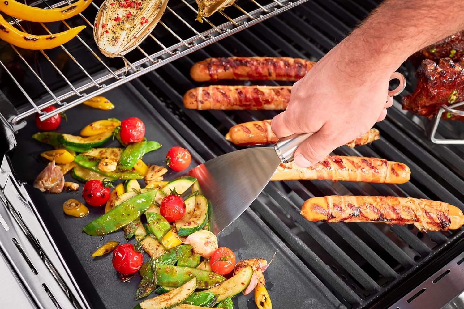 Rösle Barbecue-Grillspachtel