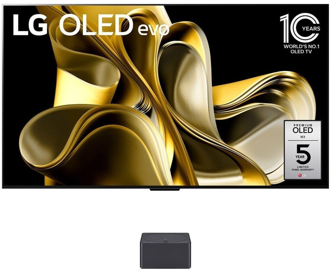 LG OLED77M39LA    4K-Fernseher  HDR  3.840 x 2.160 Pixel  77 Zoll 