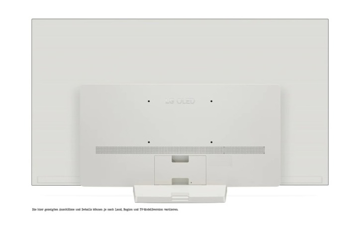 LG OLED65C29LD Ausstellungsstück  65 Zoll LG 4K OLED evo TV C2