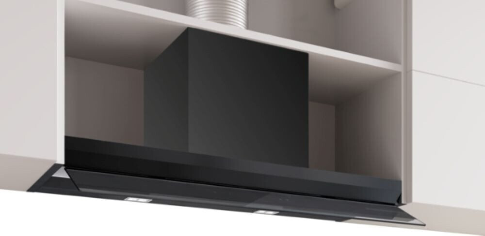 Bosch DBB97DP60 Serie 6 Integrierte Design Dunstabzugshaube 90 cm