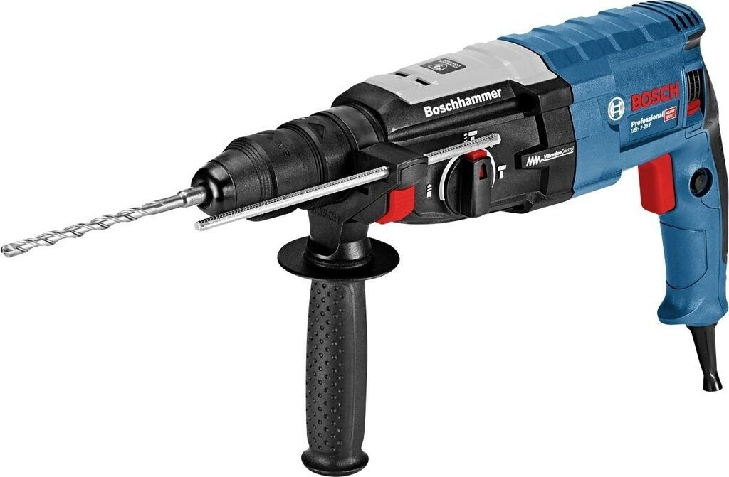 Bosch Professional Bohrhammer GBH 2-28 F SDS Plus 880 W