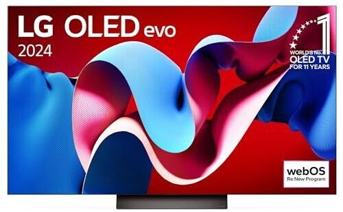 LG Ausstellungsstück OLED55C47LA  55 OLED evo Fernseher