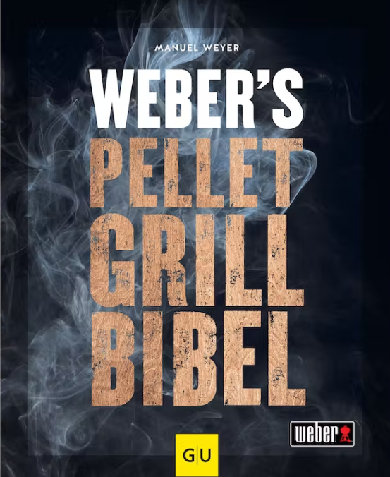 Weber Pelletgrillbibel  (18393)