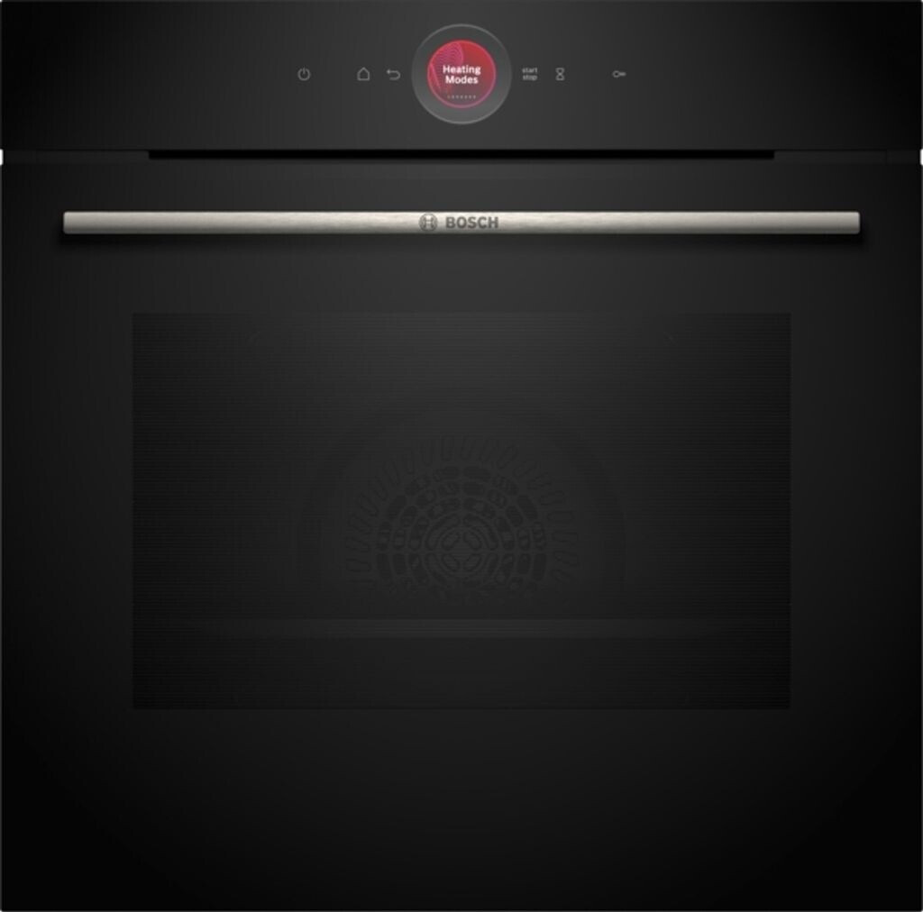 Bosch HBG7341B1 Serie 8 Smarter Einbau-Backofen, 60 x 60 cm