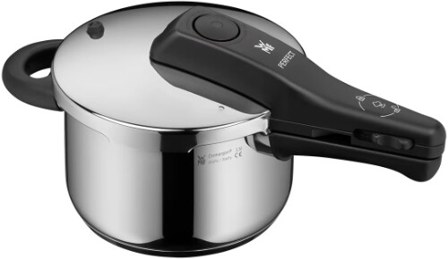 WMF Perfect 2,5L 1512001159 Dampfdrucktopf  Edelstahl  spülmaschinengeeignet  rostfrei 